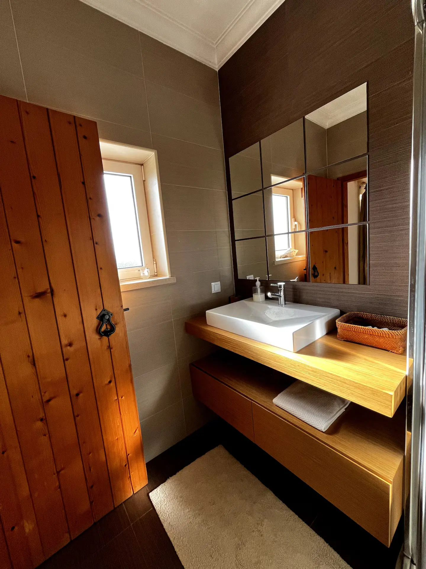 Casa de banho do quarto principal